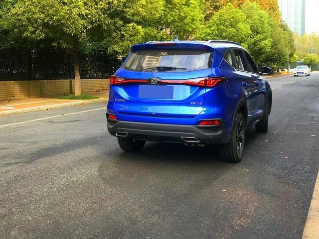 实用型家用SUV，浅谈思皓X8用车感受