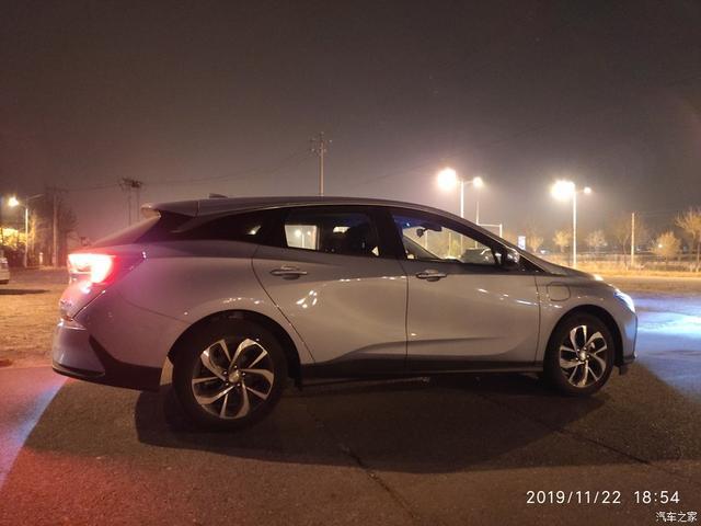 别克微蓝1000公里驾驶心得 有颜有料续航实在