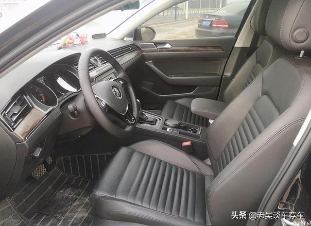 裸车25万提辆大众迈腾，对比曾开过的福特蒙迪欧，车主说出实话