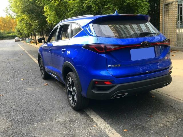 实用型家用SUV，浅谈思皓X8用车感受
