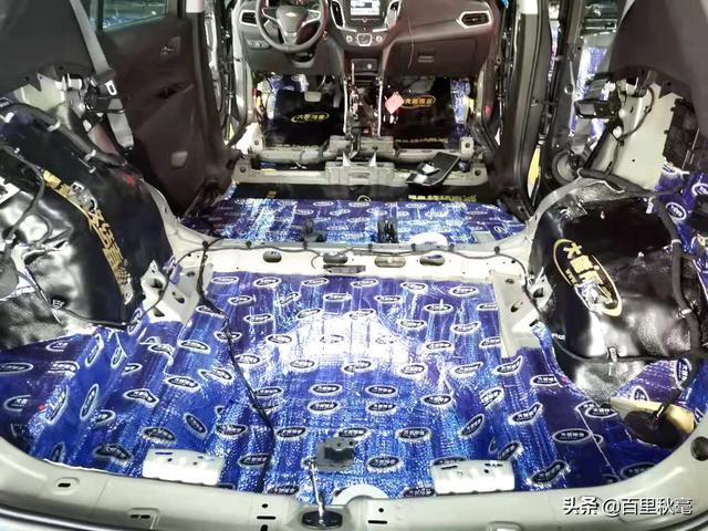 雪佛兰探界者噪音大，还是要上2.0版本