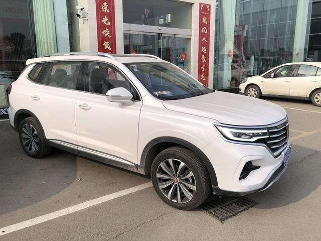 今年买车一定要选国产车——荣威RX5MAX提车作业