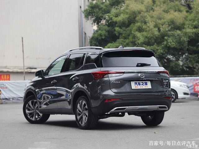传祺GS4的风噪大吗？它很费油吗？车主6500公里后有话说