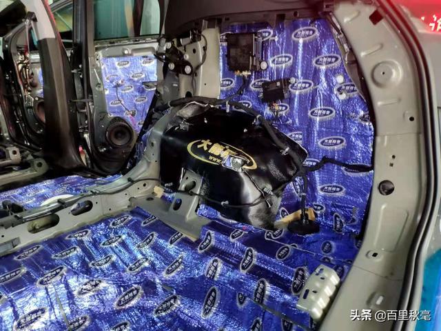 雪佛兰探界者噪音大，还是要上2.0版本
