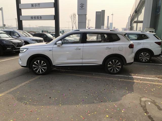 今年买车一定要选国产车——荣威RX5MAX提车作业