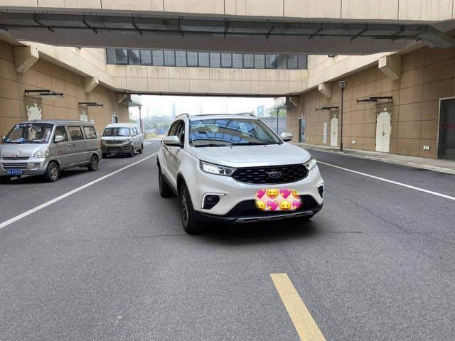车主来说车，领界S空间大配置够用