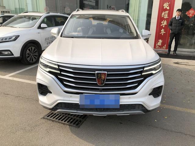 今年买车一定要选国产车——荣威RX5MAX提车作业