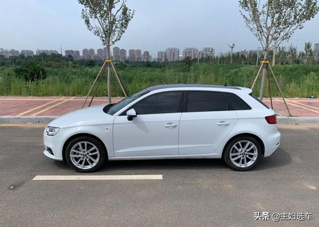奥迪A3车主半年用车经历分享 别说我跟高尔夫一样