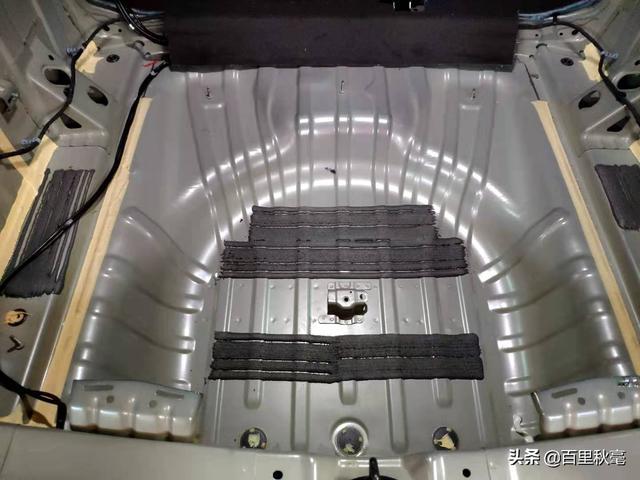 雪佛兰探界者噪音大，还是要上2.0版本