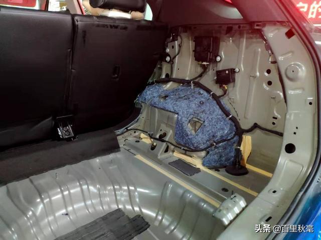 雪佛兰探界者噪音大，还是要上2.0版本