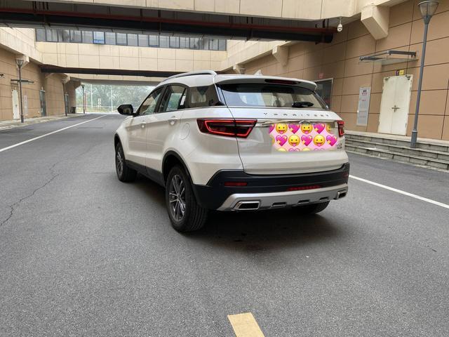 车主来说车，领界S空间大配置够用
