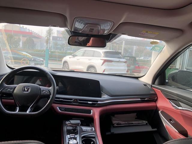 你就是我的正确选择——长安CS75 PLUS提车作业