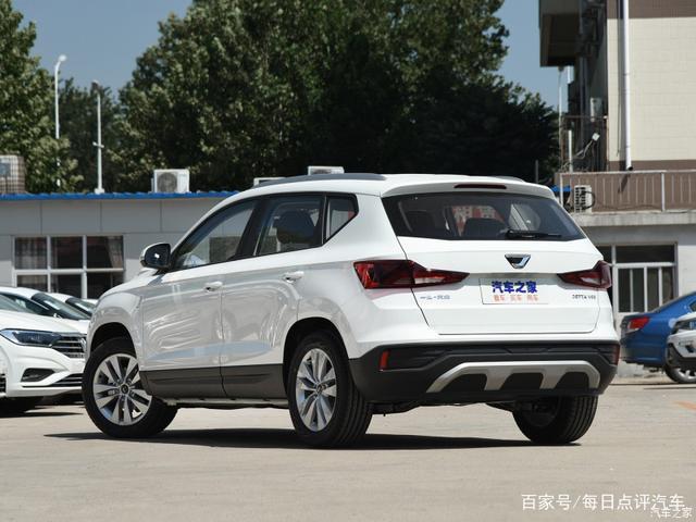 捷达VS5简配严重吗？14590公里后，车主详细说了用车感受
