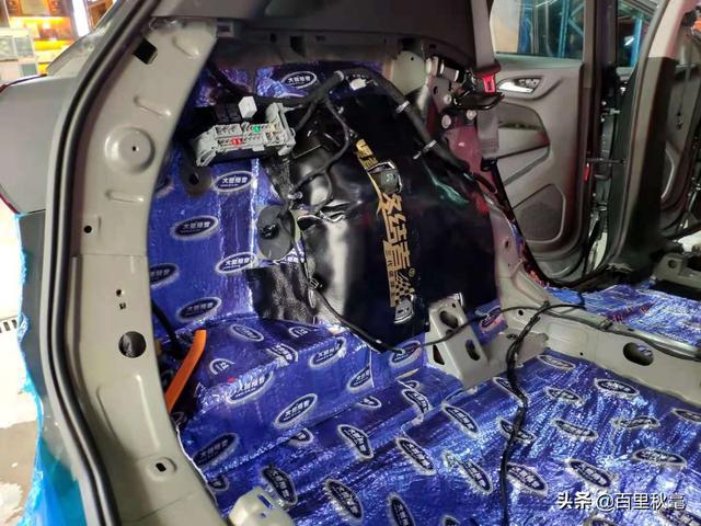 雪佛兰探界者噪音大，还是要上2.0版本