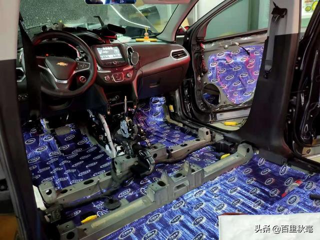 雪佛兰探界者噪音大，还是要上2.0版本