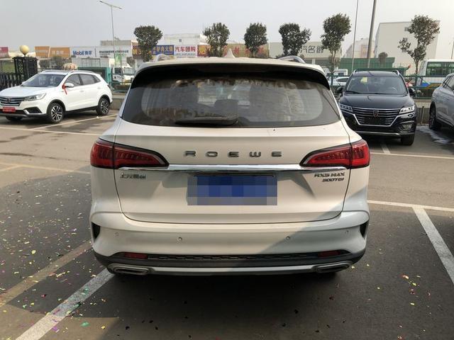 今年买车一定要选国产车——荣威RX5MAX提车作业
