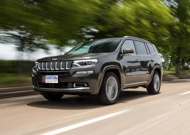 28万提了辆Jeep大指挥官，开了3570公里，车主有话要说