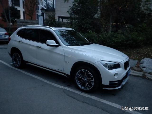宝马X1车主喜提理想ONE，用车3月后：感觉X1就像拖拉机