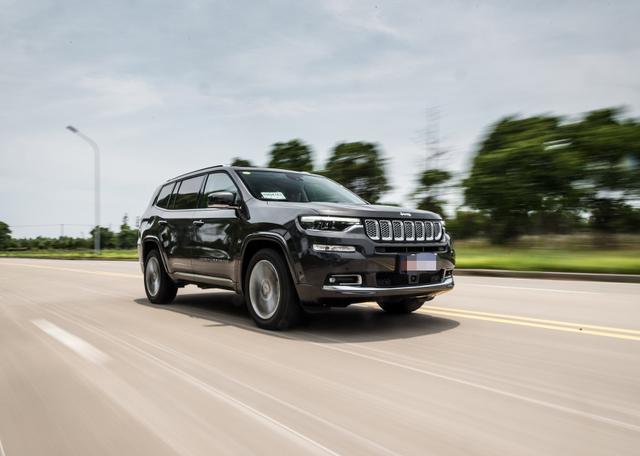 28万提了辆Jeep大指挥官，开了3570公里，车主有话要说