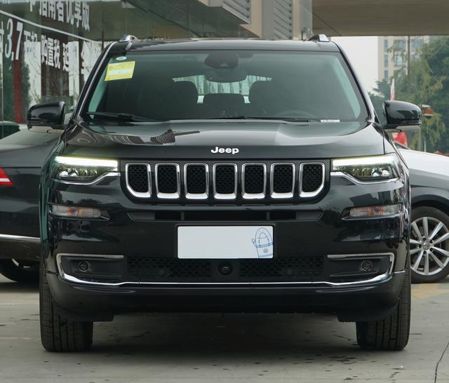 27万提了JEEP大指挥官，用车八个月，车主有话说