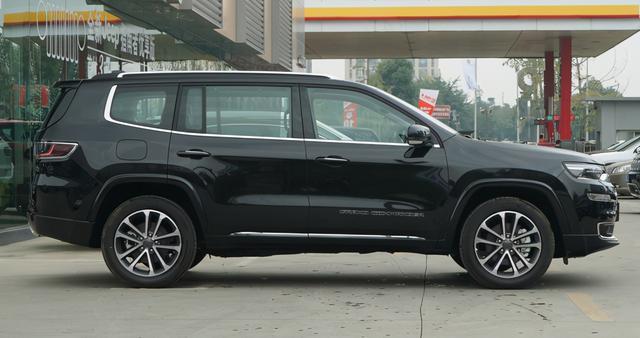 27万提了JEEP大指挥官，用车八个月，车主有话说