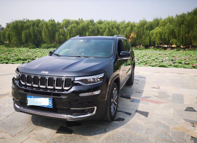 28万提了辆Jeep大指挥官，开了3570公里，车主有话要说
