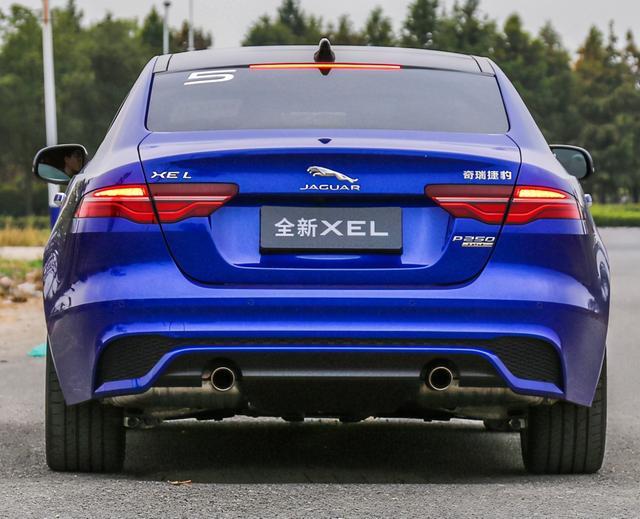 33.5万提了捷豹XEL，仅用车一个月，车主就有话说