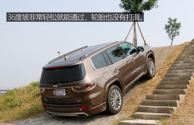 28万提了辆Jeep大指挥官，开了3570公里，车主有话要说