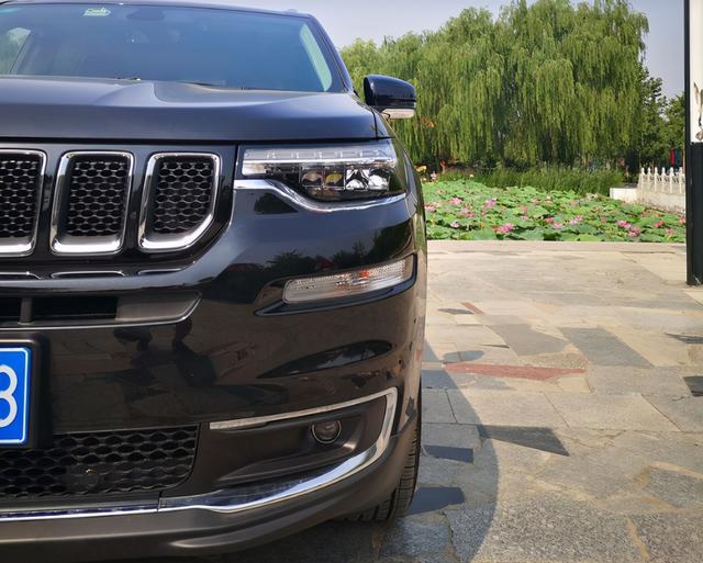 28万提了辆Jeep大指挥官，开了3570公里，车主有话要说