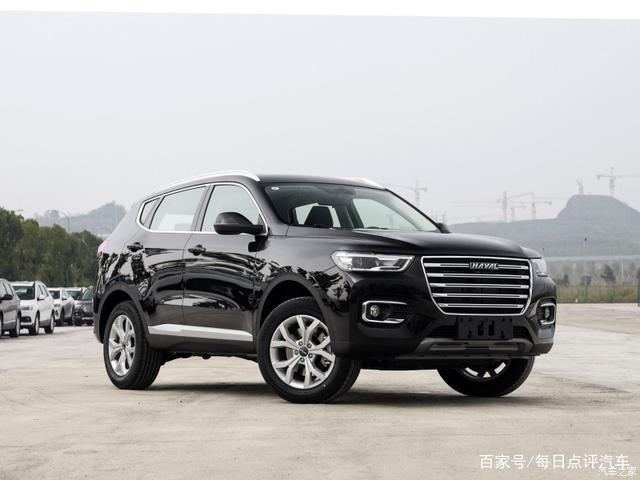 逍客的对手-哈弗H6值得买吗？14288公里后，车主说了缺点