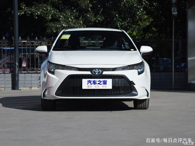 卡罗拉的对手-雷凌值得买吗？16490公里后，车主谈了优缺点