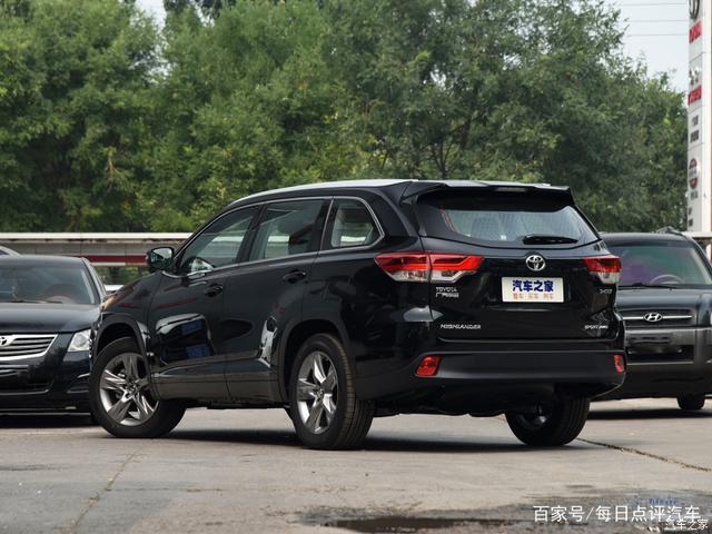 锐界的对手-汉兰达值得买吗？15520公里后，车主说了优缺点