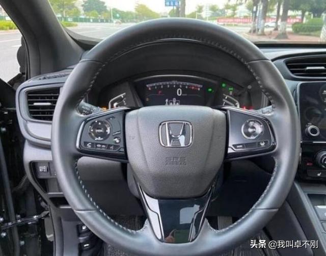 月供5500元左右，贷款入手本田皓影，车主：听得朋友建议