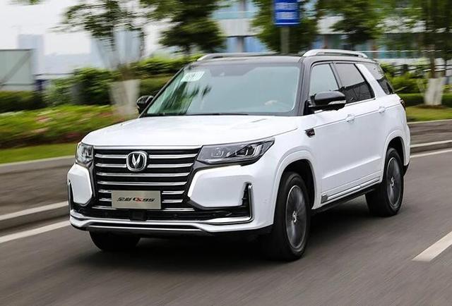 车主18万元喜提长安CS95，开了六千多公里后，说了真心话