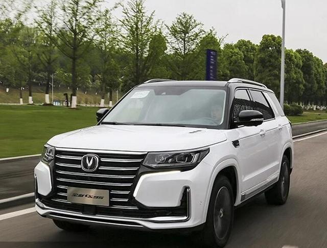 车主18万元喜提长安CS95，开了六千多公里后，说了真心话