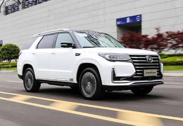 车主18万元喜提长安CS95，开了六千多公里后，说了真心话