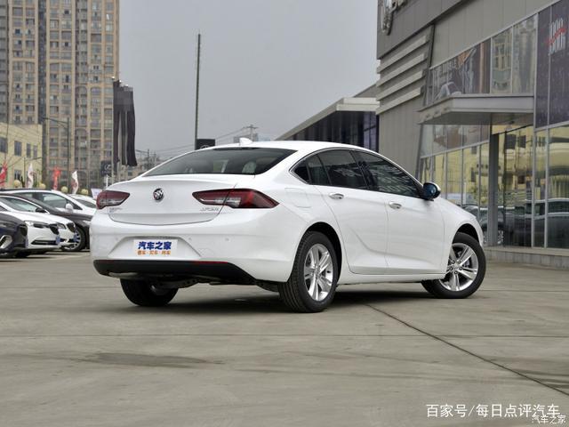 有多少人买了君威后悔了？车主开了1.3万公里后有话说
