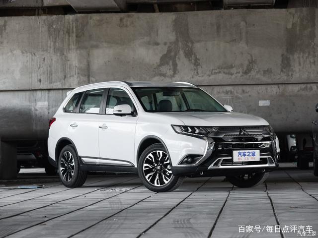 三菱欧蓝德落地多少钱？它费油吗？车主4个月后有话说