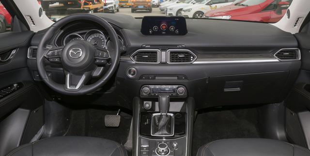 22万喜提马自达CX-5，用车三个月之后，车主有话说