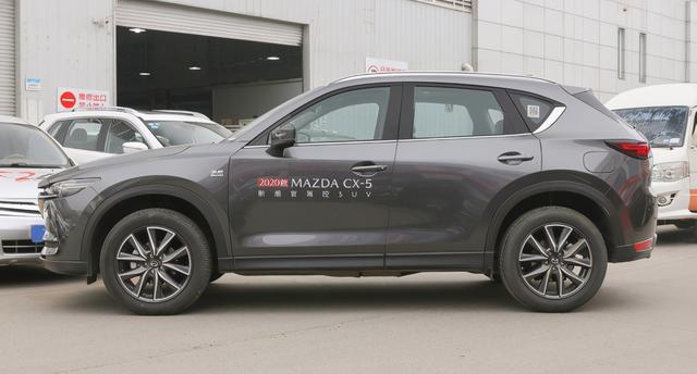22万喜提马自达CX-5，用车三个月之后，车主有话说