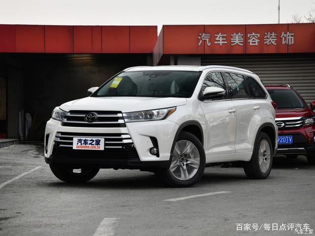 24.8万提一辆汉兰达贵吗？1.3万公里后，车主说了优缺点