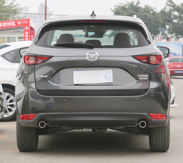22万喜提马自达CX-5，用车三个月之后，车主有话说