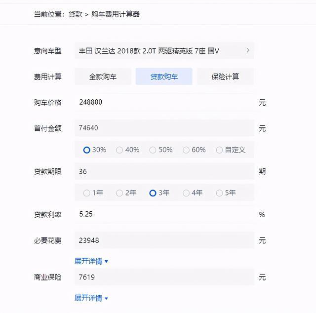 24.8万提一辆汉兰达贵吗？1.3万公里后，车主说了优缺点