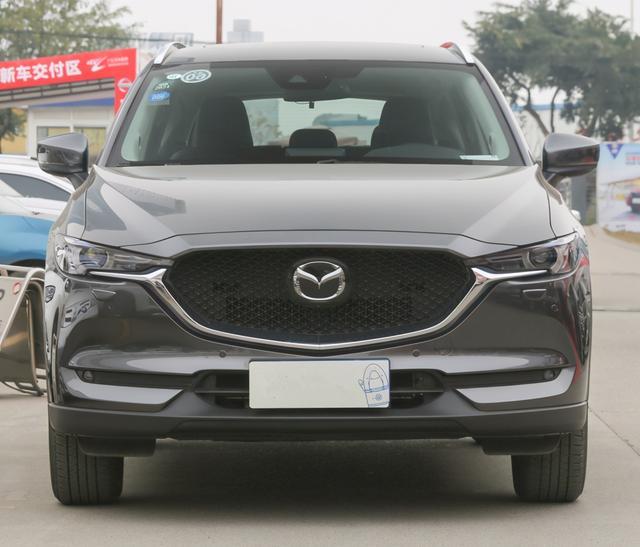 22万喜提马自达CX-5，用车三个月之后，车主有话说