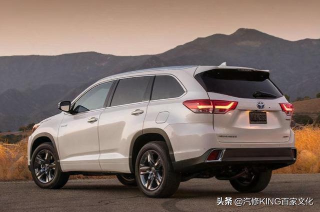 入手丰田汉兰达，用车1.6万公里后，车主说出感受