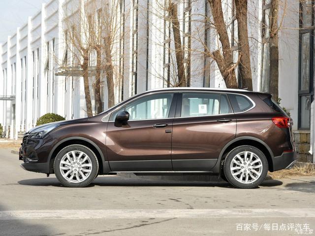落地17.6万买一辆昂科威贵吗？1万公里后，车主说了用车感受