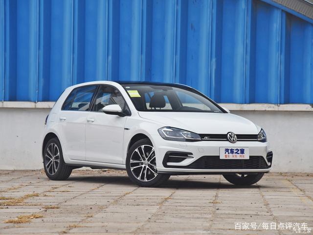 16万买一辆大众高尔夫很牛吗？1万公里后，三位车主谈了优缺点