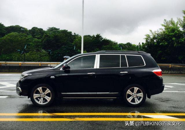 入手丰田汉兰达，用车1.6万公里后，车主说出感受