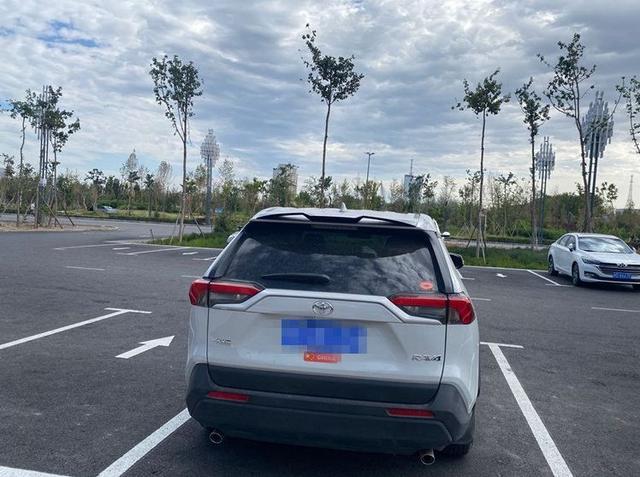 没有十全十美的车子，荣放算得上是十全九美了