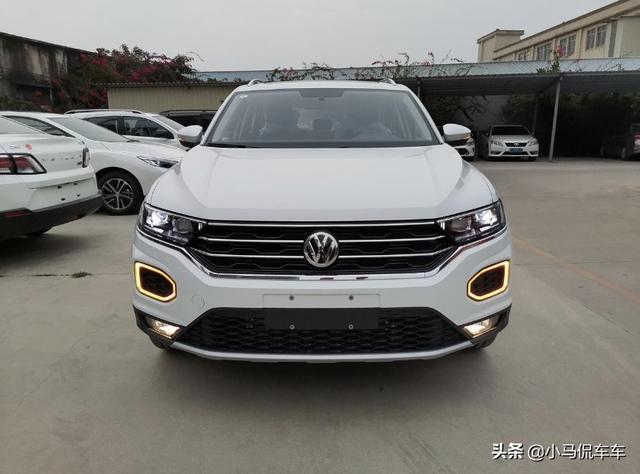 喜提280TSI大众探歌舒适版，落地16.8万是不是被坑了？